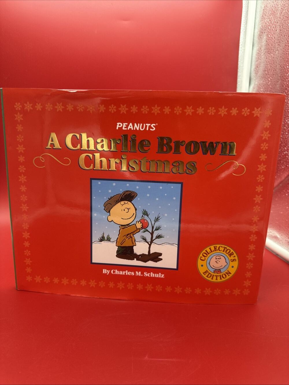 Charlie Brown Christmas Peanuts Collectors Edition Charles M. Schultz